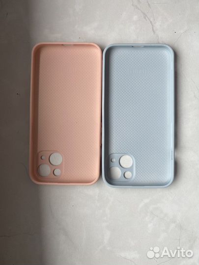 Чехлы на iPhone 13