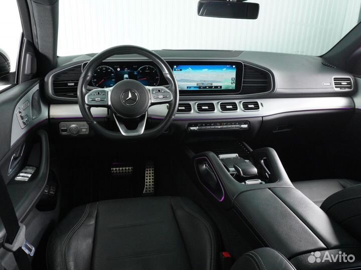 Mercedes-Benz GLE-класс Coupe 2.9 AT, 2020, 35 226 км