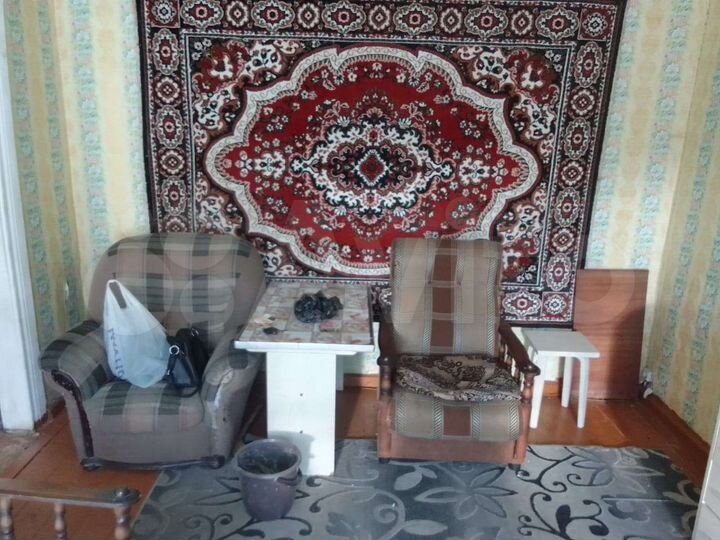 2-к. квартира, 40 м², 1/2 эт.