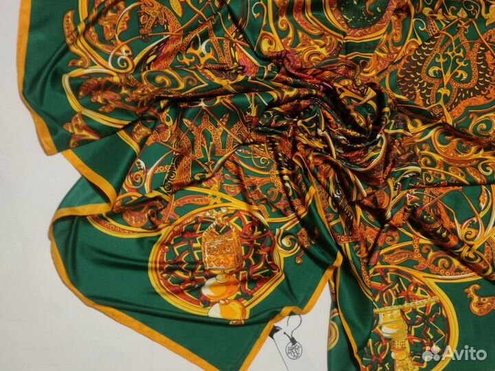 Платок большой Hermes