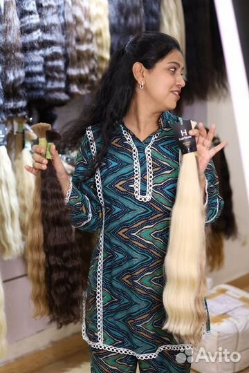 Питер метровые качественные вoлосы