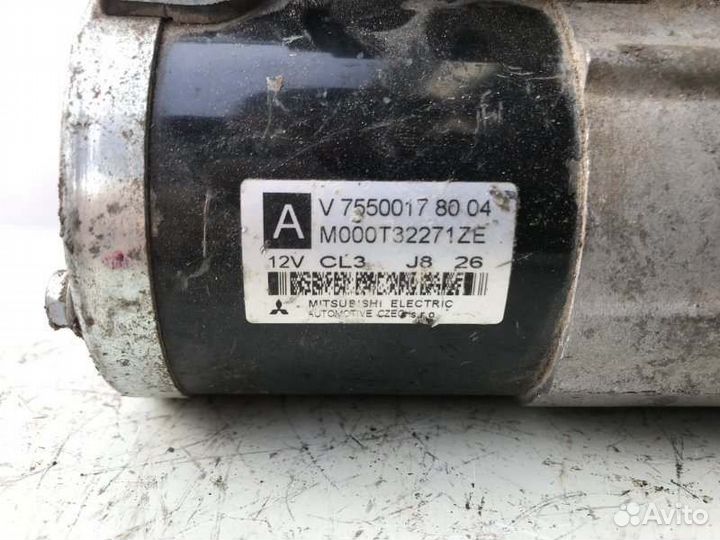 Стартер Peugeot 308 3H