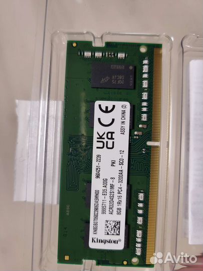 Kingston ACR32D4S2S1MF-8