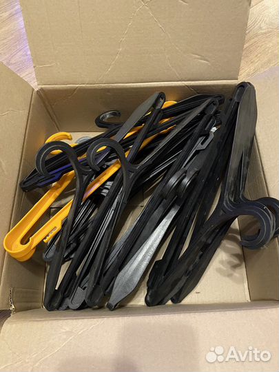 Плечики для одежды