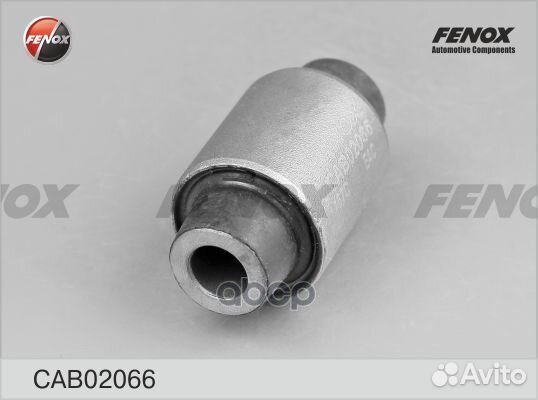 Сайлентблок рычага подвески зад прав/лев Mi