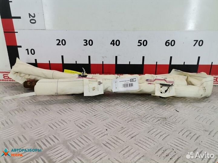 Подушка безопасности боковая (шторка) Skoda Superb