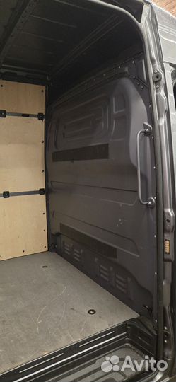 Перегородка sprinter w907