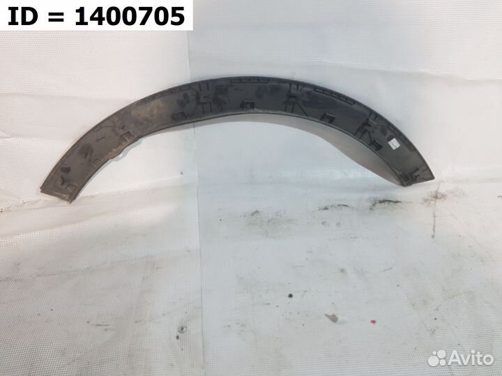 Расширитель арки крыла переднего левого Kia Sporta