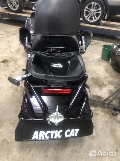 Продам Artic cat z1 limited