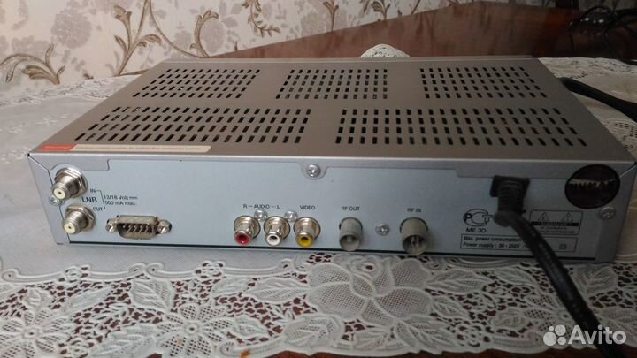 Ресивер НТВ+