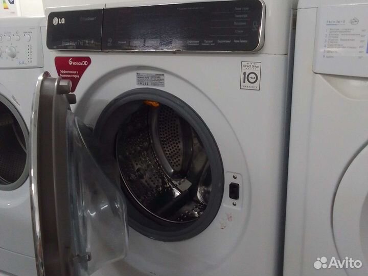 Стиральная машина бу LG 7 кг