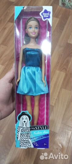 Кукла барби