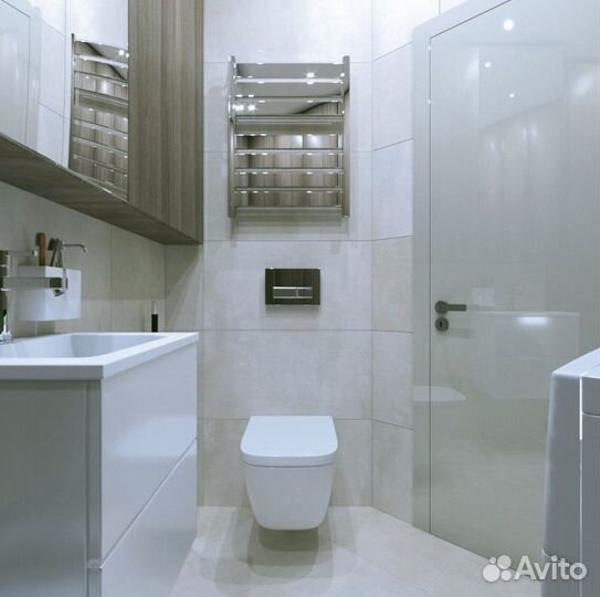 Ремонт квартир под ключ