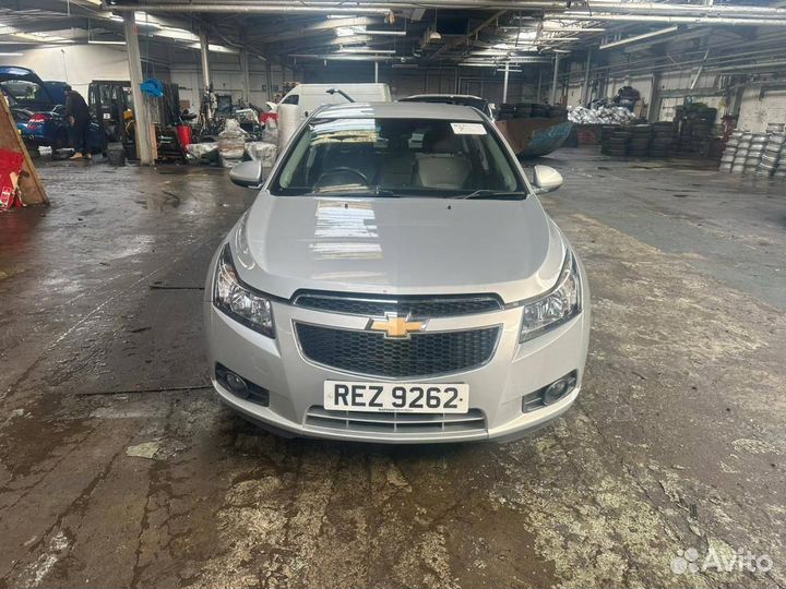 Двигатель chevrolet cruze 1 1.6 f16d4