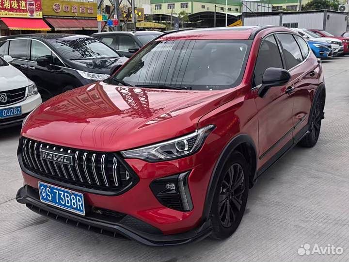 HAVAL Chitu 1.5 AMT, 2021, 20 000 км