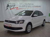 Volkswagen Polo 1.6 AT, 2012, 137 000 км, с пробегом, цена 898 000 руб.