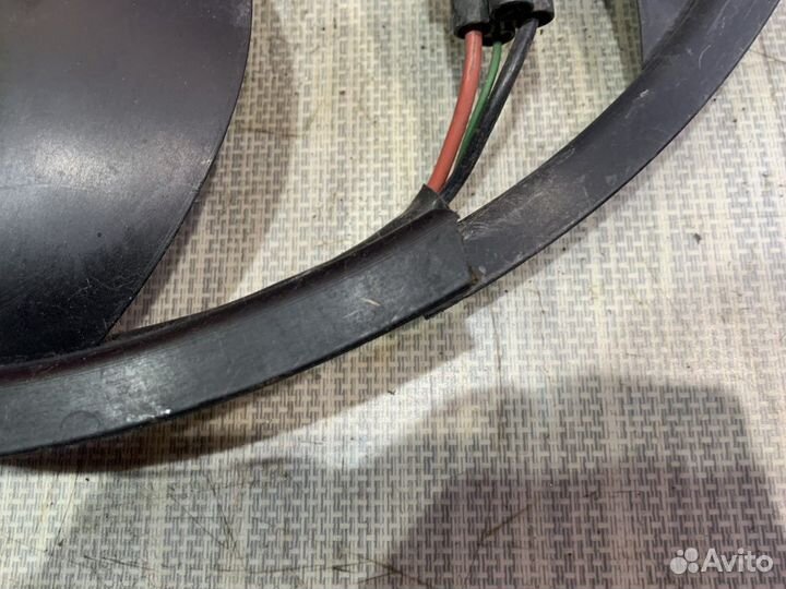 Вентилятор отопителя BMW X1