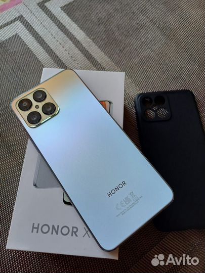 HONOR X8, 6/128 ГБ