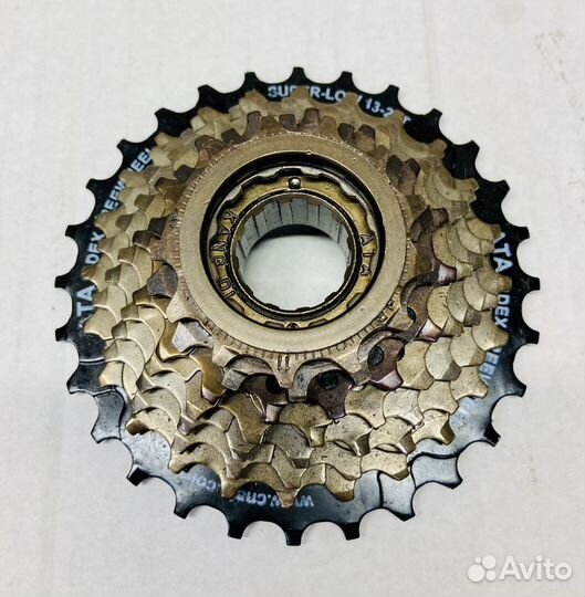 Трещетки на 8 и 9 скоростей