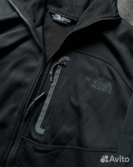 Зип худи the north face