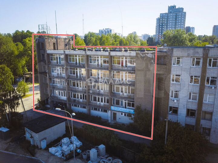 Продам помещение свободного назначения, 1913.7 м²