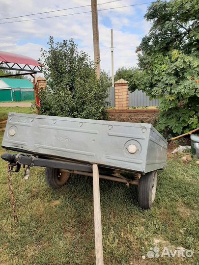 Прицеп легковой бу