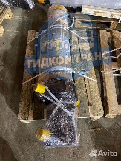 Гидроцилиндр подъема кузова Тонар Грюнвальд