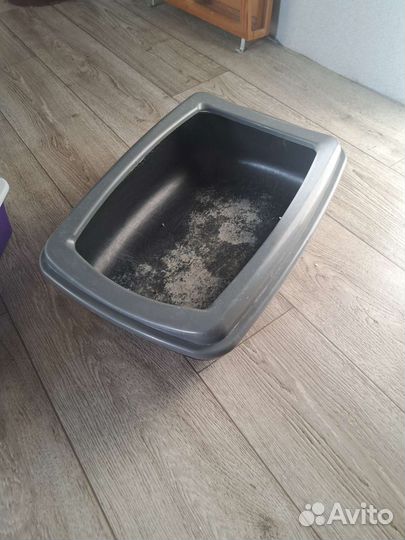 Лоток для кошек большой