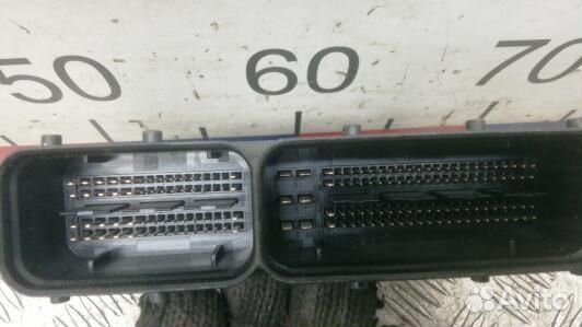 Блок управления двс hyundai I30 GD (NDN45PC01)