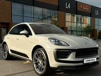 Porsche Macan 2.0 AMT, 2021, 32 150 км, с пробегом, цена 8 500 000 руб.