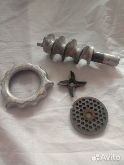 Мясорубка СССР