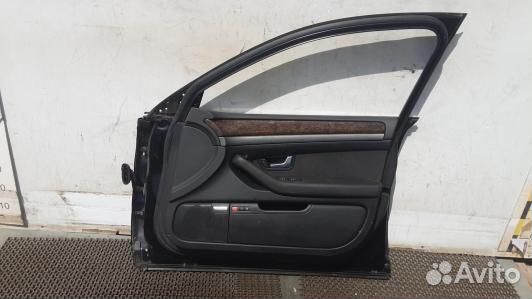 Дверь передняя правая audi A8 D3 (HEA28E201)