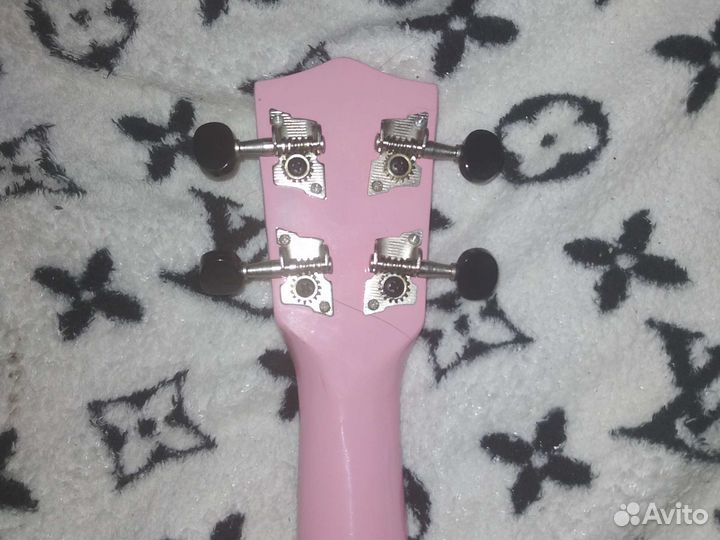 Укулеле сопрано