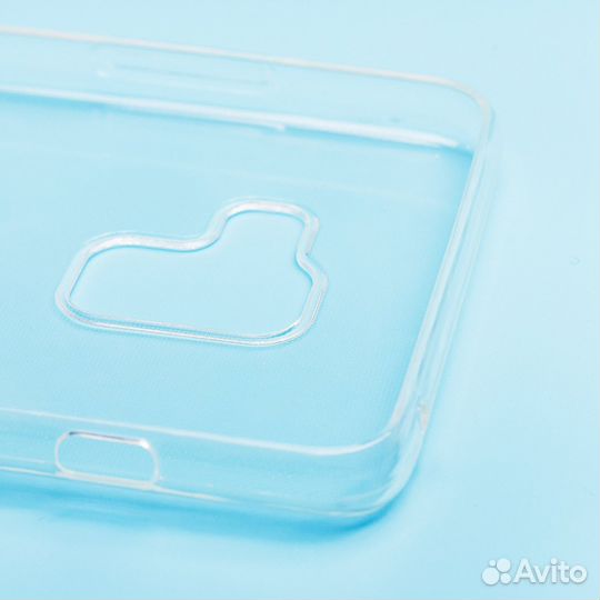 Чехол Ultra Slim для Samsung Galaxy A8 Plus 2018 п