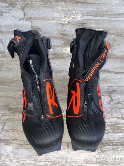 Лыжные ботинки rossignol