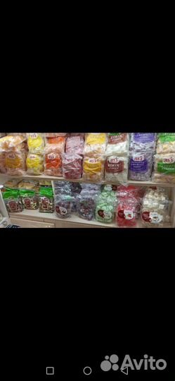 Манго кубики