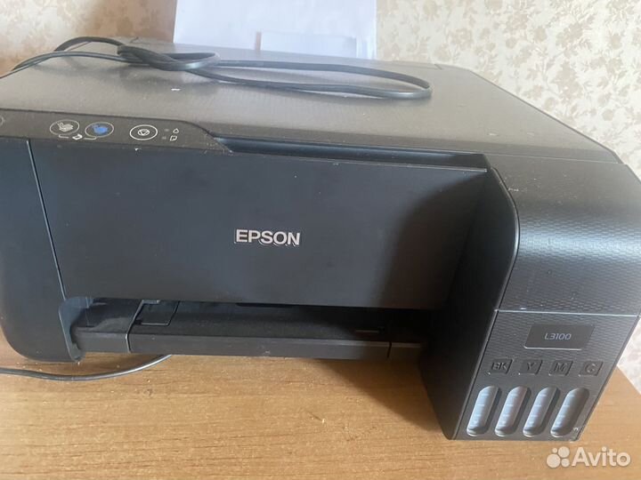 Принтер струйный