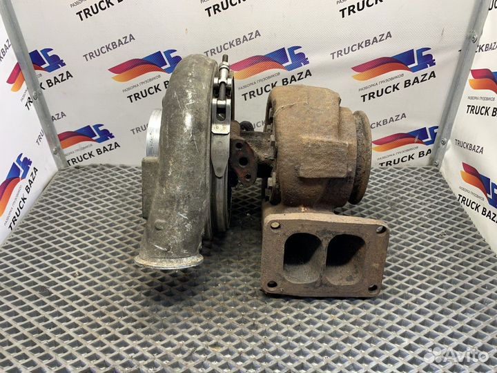 Турбина HX55 Volvo FH, Volvo FM