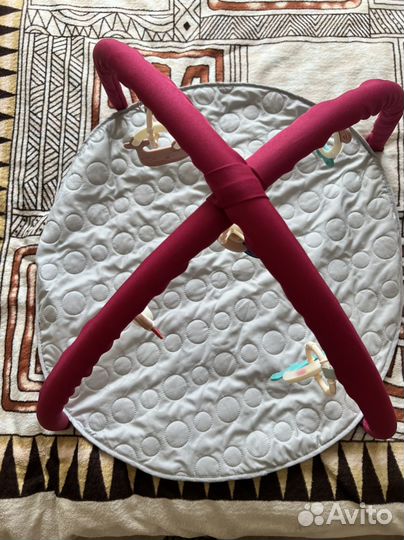 Развивающий коврик