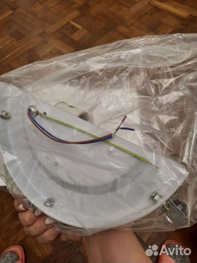 Настенный светильник бра