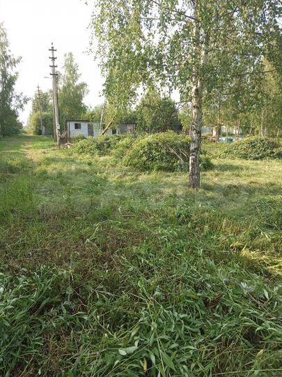 Участок 8 сот. (СНТ, ДНП)
