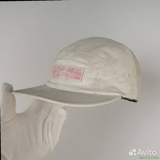 Крашенная кепка Supreme Maison Margiela (Арт.76182