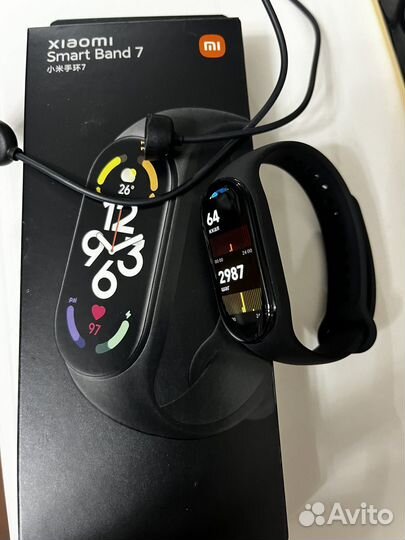 Xiaomi SMART band 7