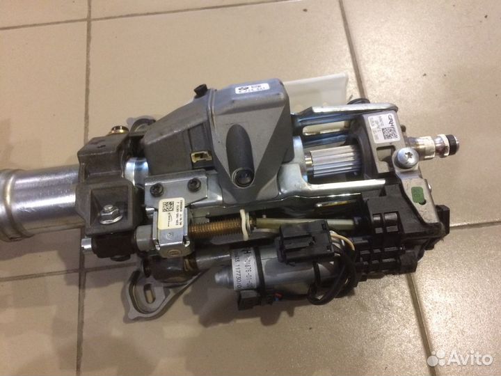 BMW E60 Рулевая электро колонка