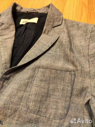 Комплект одежды для мальчика р.140