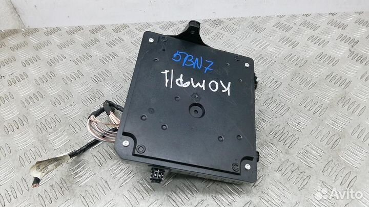 Блок комфорта Renault Grand Scenic/Scenic