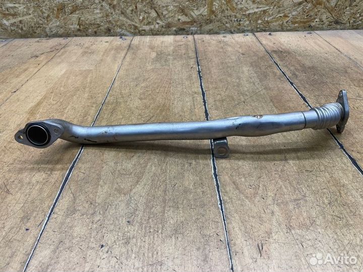 Трубка охлаждения Opel Meriva A Z16XEP 2006