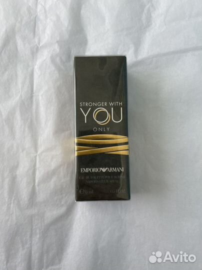 Emporio Armani / Мужская туалетная вода