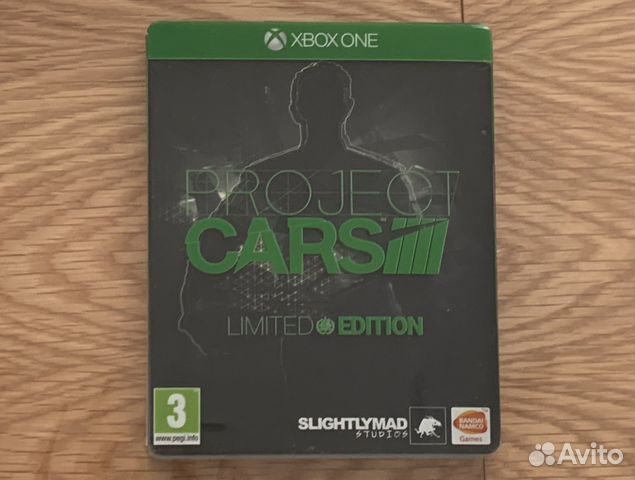 Project CARS a 1080p en Xbox One - XboxManac