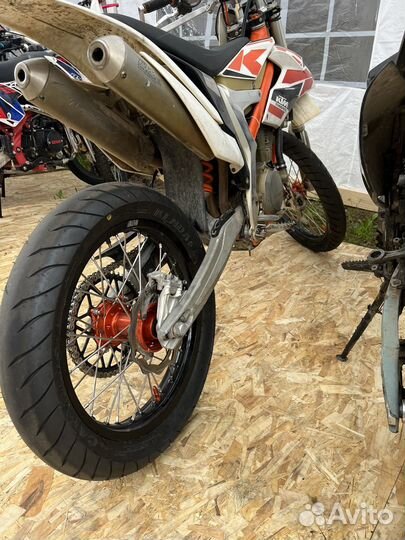 Ktm freeride 350